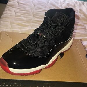 Air Jordan 11 Retro Bred 2019